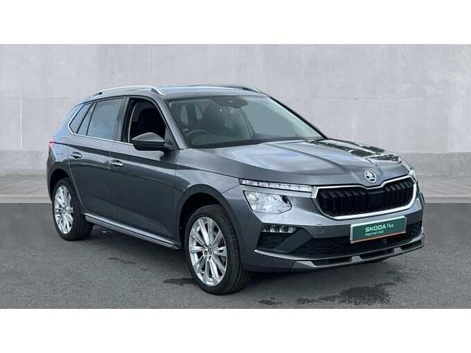 SKODA KAMIQ 1.0 TSI SE L 5dr