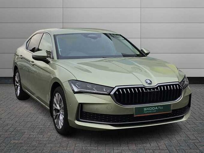 SKODA Superb 1.5 TSI e-TEC (150ps) SE L DSG