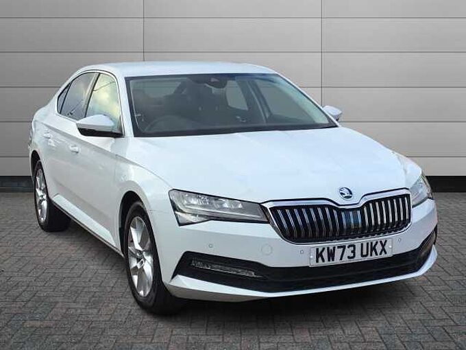 SKODA Superb 2.0TDI (150ps) SE Technology SCR DSG