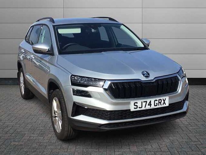 SKODA Karoq Estate 1.0 TSI 116 SE Drive 5dr
