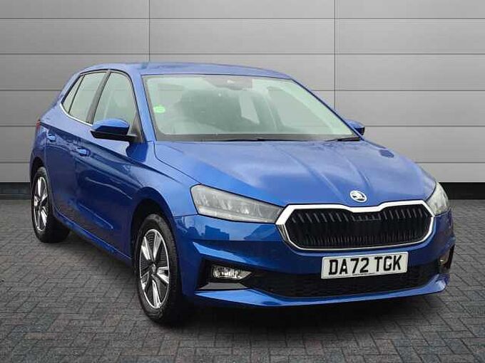 SKODA Fabia 1.0 TSI (110ps) SE L 5-Dr Hatchback