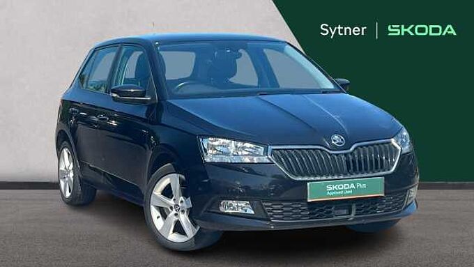 SKODA Fabia 1.0 TSI SE L (95PS) 5-Dr Hatchback
