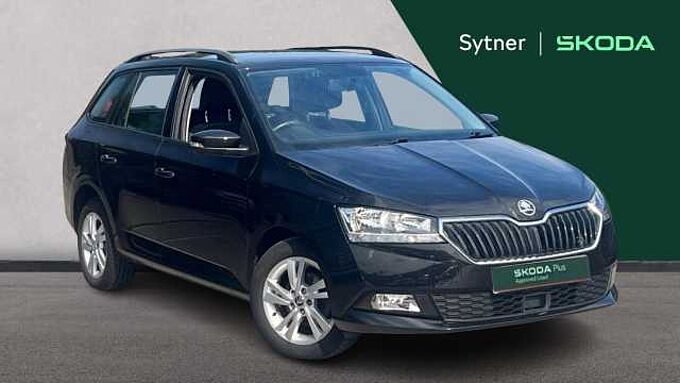SKODA Fabia 1.0 TSI SE (95PS) S/S 5-Dr Estate