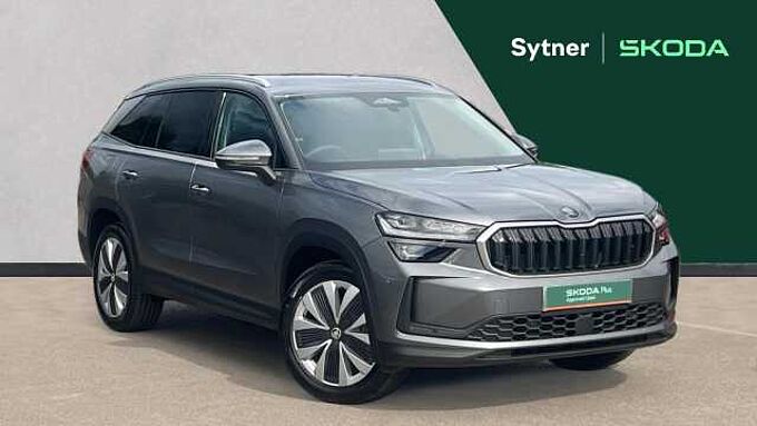 SKODA ŠKODA, KODIAQ ESTATE 1.5 TSI e-TEC SE L 5dr DSG [7 Seat]