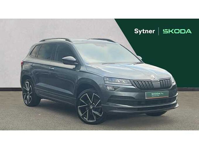 SKODA Karoq SUV 1.5 TSI (150ps) SportLine ACT DSG