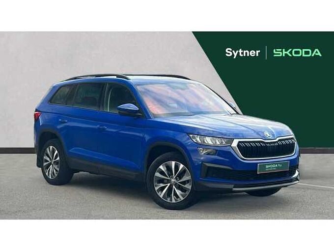 SKODA Kodiaq 1.5 TSI (150ps) SE L (7 seats) ACT SUV