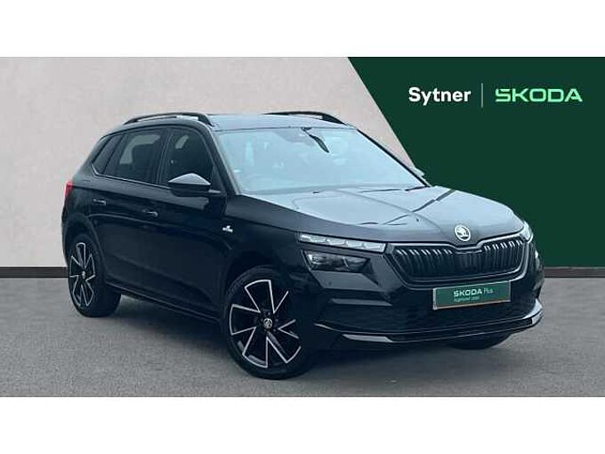 SKODA Kamiq 1.0 TSI (111ps) Monte Carlo SUV