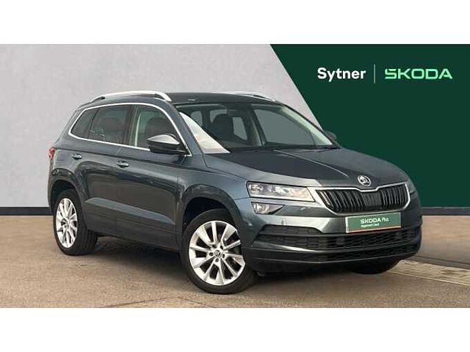 SKODA Karoq SUV 1.0 TSI (110ps) SE L