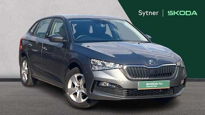 SKODA Scala 5-Dr 1.0 TSI (95ps) SE