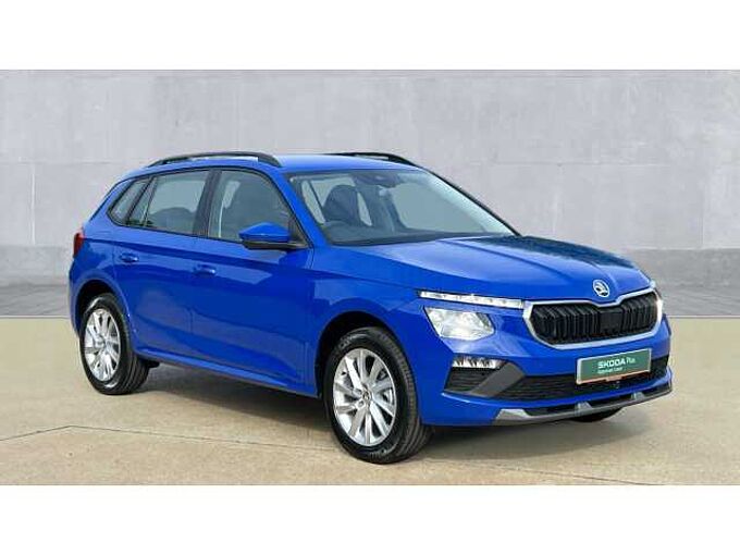 SKODA KAMIQ SE 1.0 TSI 116 PS DSG