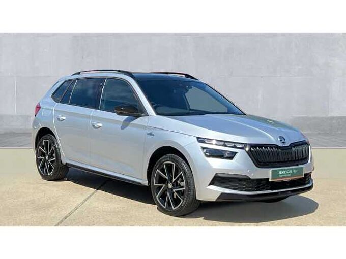 SKODA Kamiq 1.0 TSI (109ps) Monte Carlo SUV