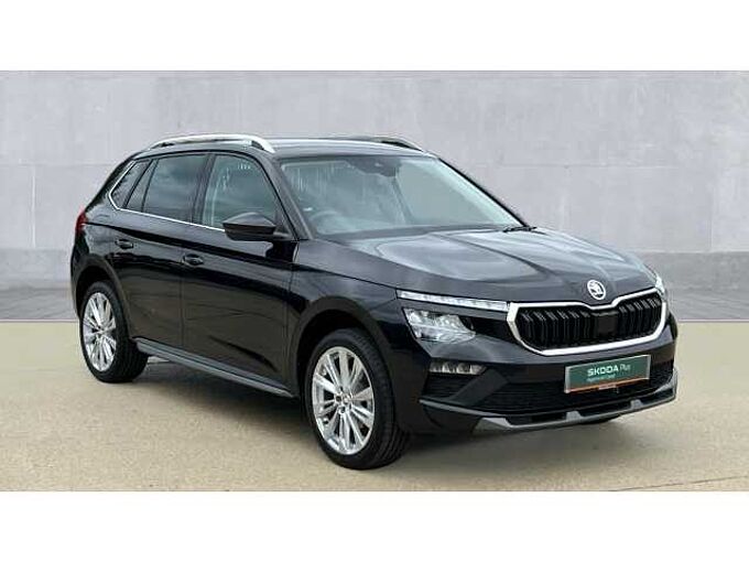 SKODA KAMIQ SE L 1.0 TSI 116 PS DSG