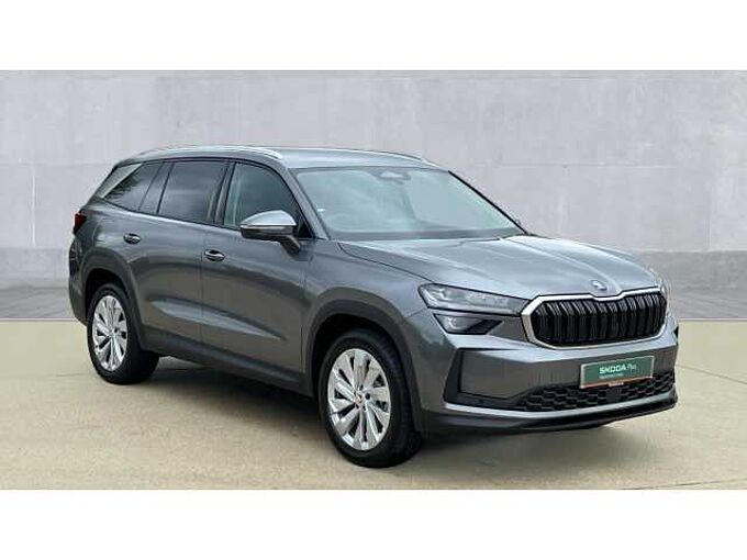 SKODA KODIAQ SE L (5 seats) 1.5 TSI iV 204 PS DSG