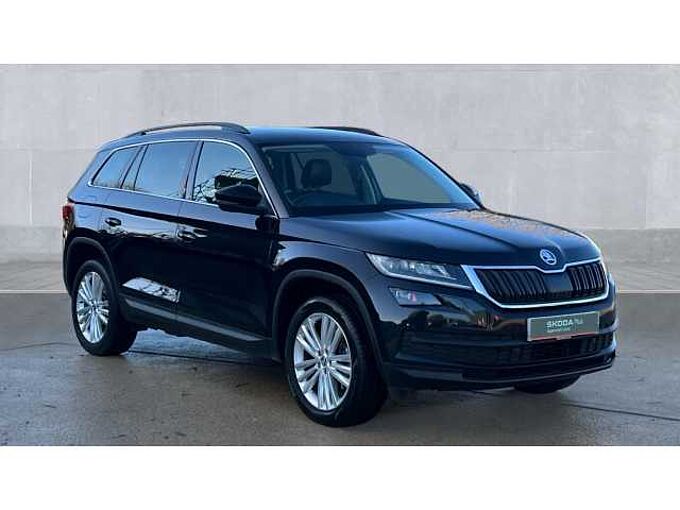 SKODA Kodiaq 2.0 TSI (190ps) 4X4 SE L (7 seats) DSG SUV