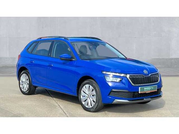 SKODA Kamiq 1.0 TSI (95ps) SE SUV