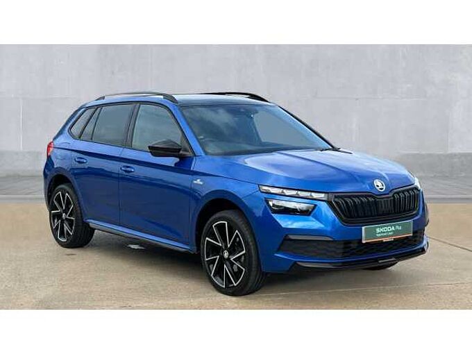 SKODA Kamiq 1.0 TSI (109ps) Monte Carlo SUV