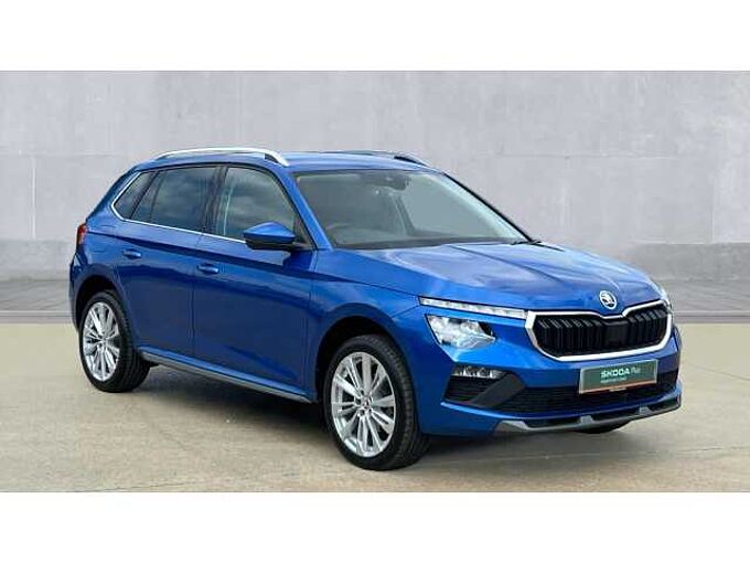 SKODA KAMIQ 1.5 TSI SE L 5dr