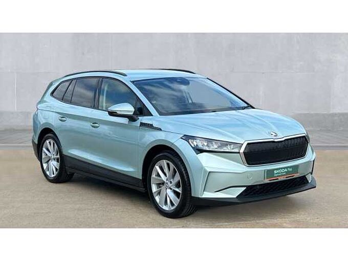 SKODA Enyaq iV 60 62kWh 132kW ecoSuite