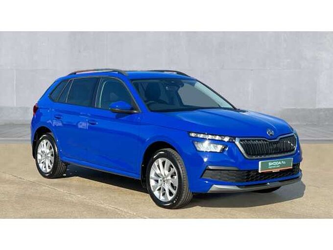 SKODA KAMIQ 1.0 TSI 95 SE Drive 5dr