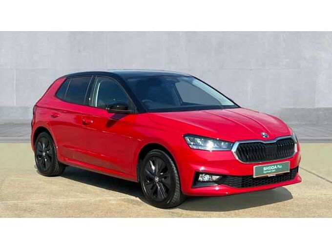 SKODA FABIA 1.0 MPI 80 Colour Edition 5dr