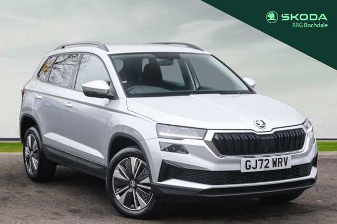 SKODA Karoq SUV 1.5 TSI (150ps) SE Drive ACT