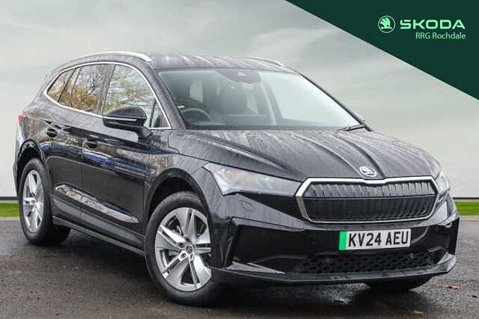 SKODA Enyaq E (286ps) 85 Edition Auto