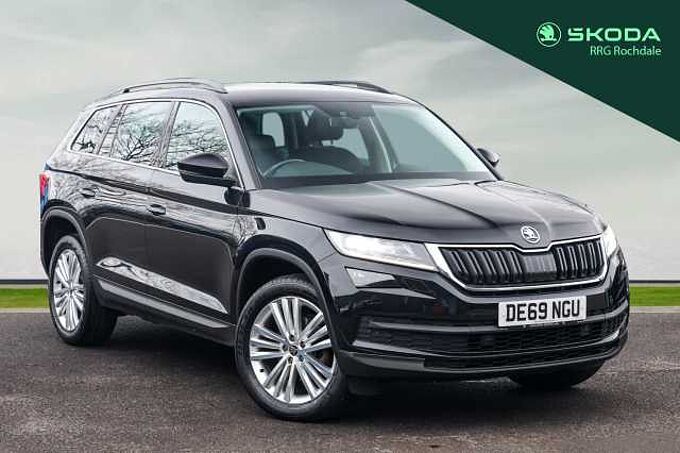 SKODA Kodiaq 1.5 TSI (150ps) SE L (7 seats) ACT DSG SUV