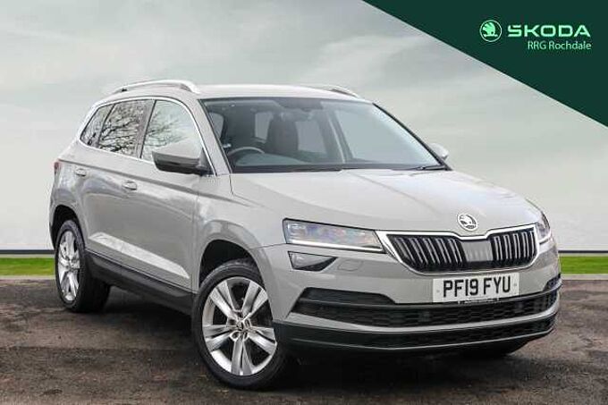 SKODA Karoq SUV 1.5 TSI (150ps) SE L ACT DSG