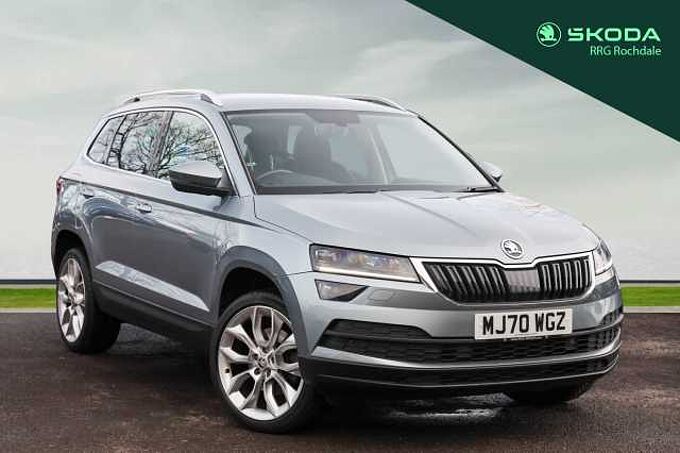 SKODA Karoq SUV 1.5 TSI (150ps) SE L ACT DSG