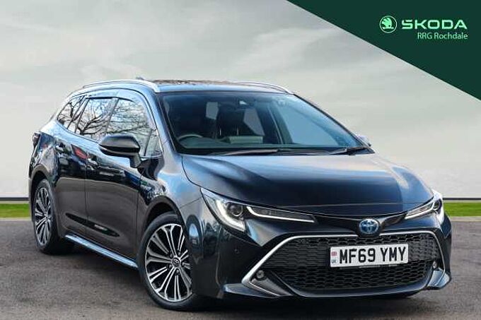 Toyota Corolla Estate 2.0 VVT-i Excel Hybrid