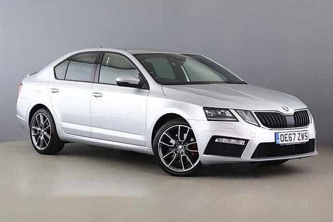 SKODA Octavia vRS Hatch (2017) 2.0TDI vRS 184PS 4X4 DSG