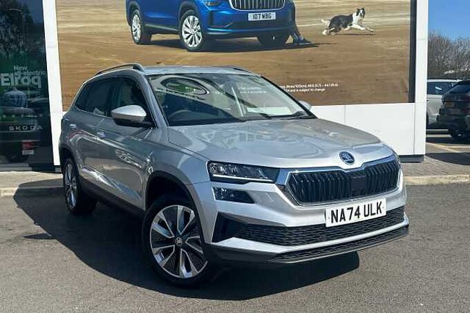SKODA Karoq SUV 1.0 TSI (116ps) SE L