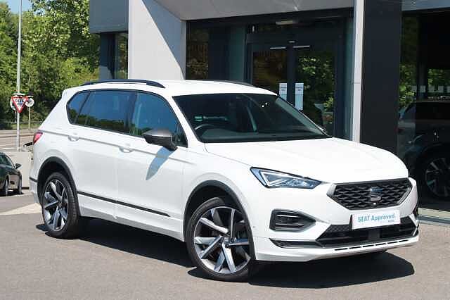 SEAT Tarraco 1.5 EcoTSI (150ps) FR Sport DSG SUV