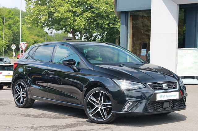 SEAT Ibiza 1.0 TSI 110 FR Sport [EZ] 5dr