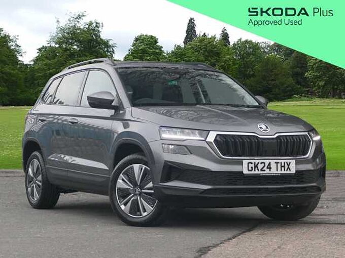 SKODA Karoq SUV 1.0 TSI (110ps) SE Drive