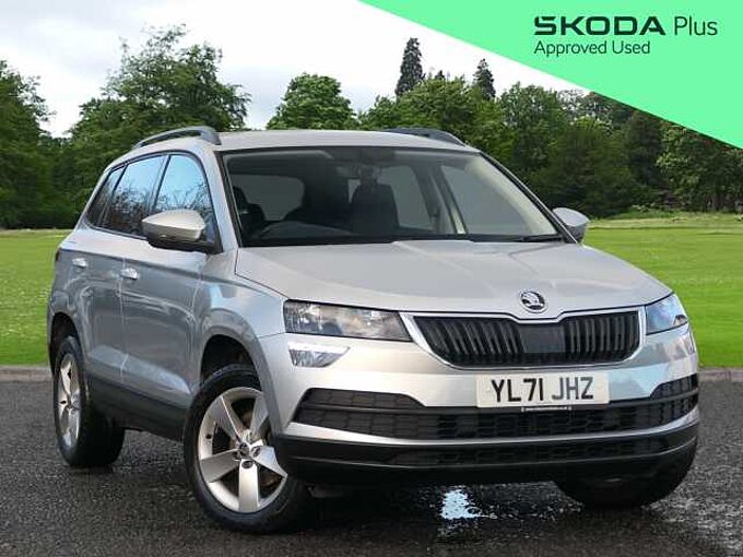 SKODA Karoq SUV 1.0 TSI (110ps) SE