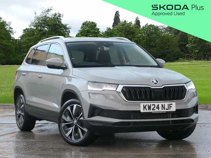 SKODA Karoq SUV 1.5 TSI (150ps) SE L ACT DSG