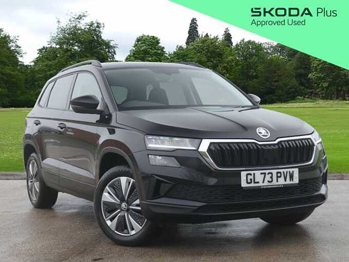 SKODA Karoq SUV 1.0 TSI (110ps) SE Drive