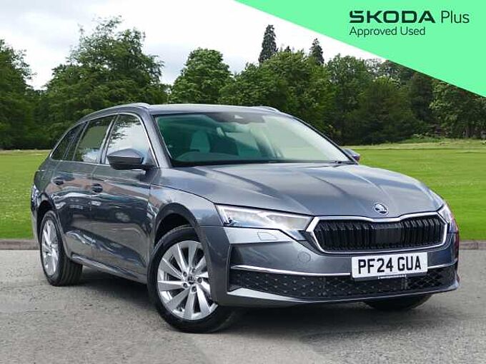 SKODA Octavia 1.5 TSI e-TEC(150ps) First Edition ACT DSG