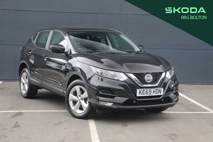 Nissan Qashqai 1.3 DIG-T (160ps) Acenta Premium