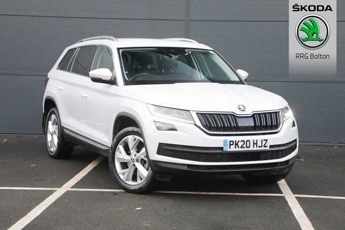 SKODA Kodiaq 2.0TDI 150ps 4X4 Edition 7seats SCR DSG SUV