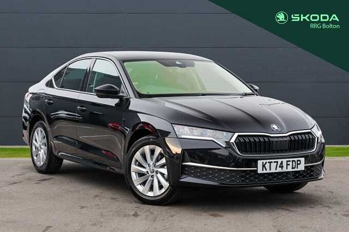 SKODA Octavia 1.5 TSI (150ps) SE L ACT