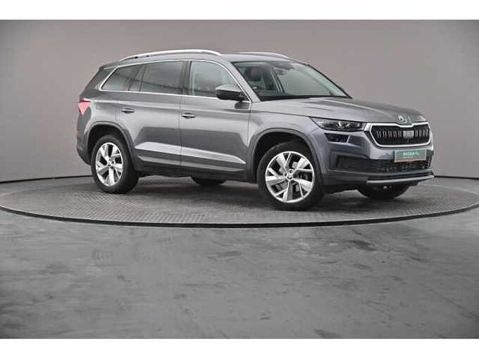 SKODA Kodiaq SE L (7 seats) 1.5 TSI 150 PS DSG