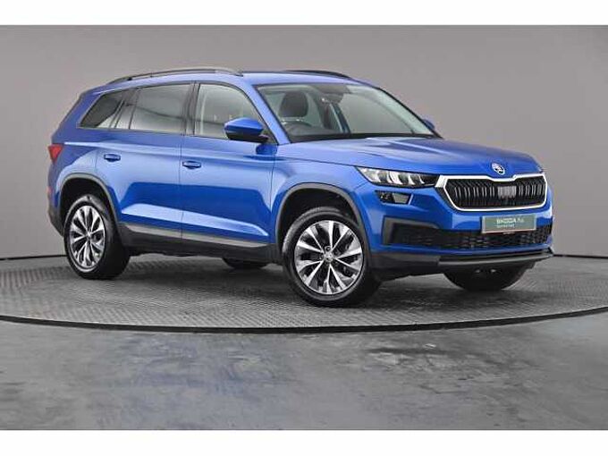 SKODA Kodiaq SE Drive (7 seats) 2.0 TDI 150 PS DSG