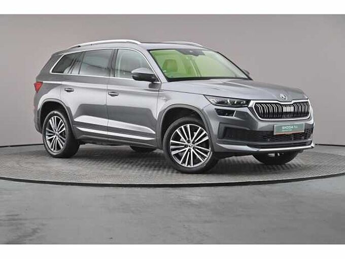 SKODA Kodiaq L&K (7 seats) 2.0 TDI 150 PS 4x4 DSG