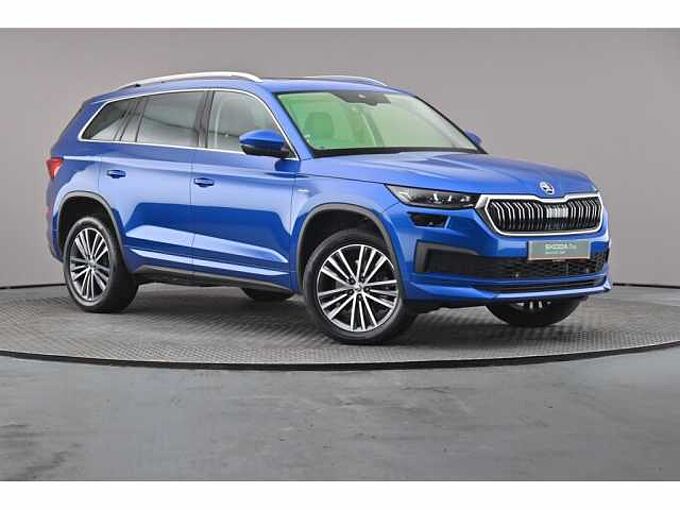 SKODA Kodiaq L&K (7 seats) 2.0 TDI 200 PS 4x4 DSG