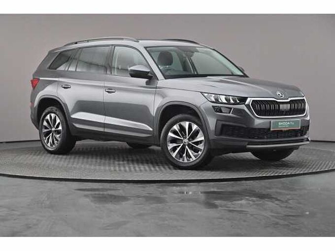 SKODA Kodiaq SE Drive (7 seats) 1.5 TSI 150 PS DSG