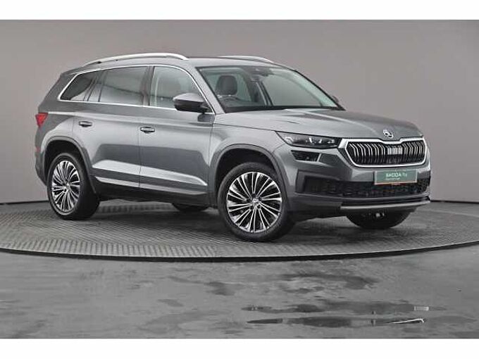 SKODA Kodiaq SE L Executive 1.5 TSI 150 PS DSG