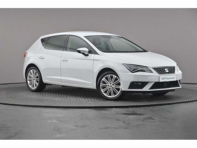 SEAT Leon 5dr XCELLENCE 1.5 TSI EVO 150 PS 7-speed DSG-auto