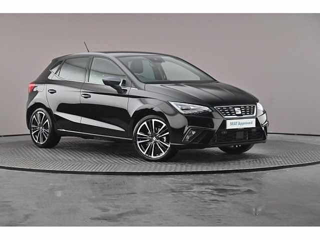 SEAT Ibiza 1.0 TSI (110ps) XCELLENCE Lux DSG 5-Door